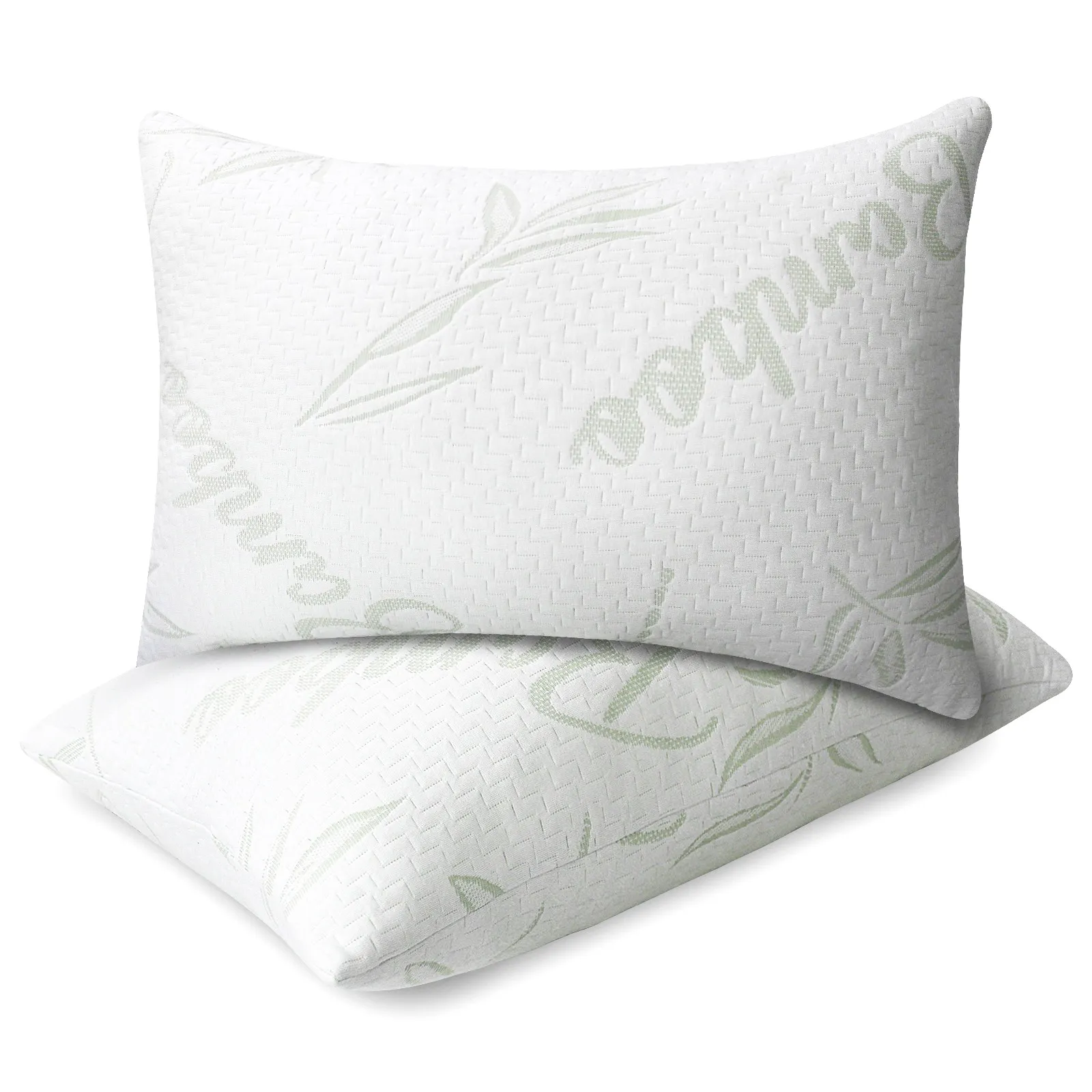 Bamboo Shredded Memory Foam Pillow