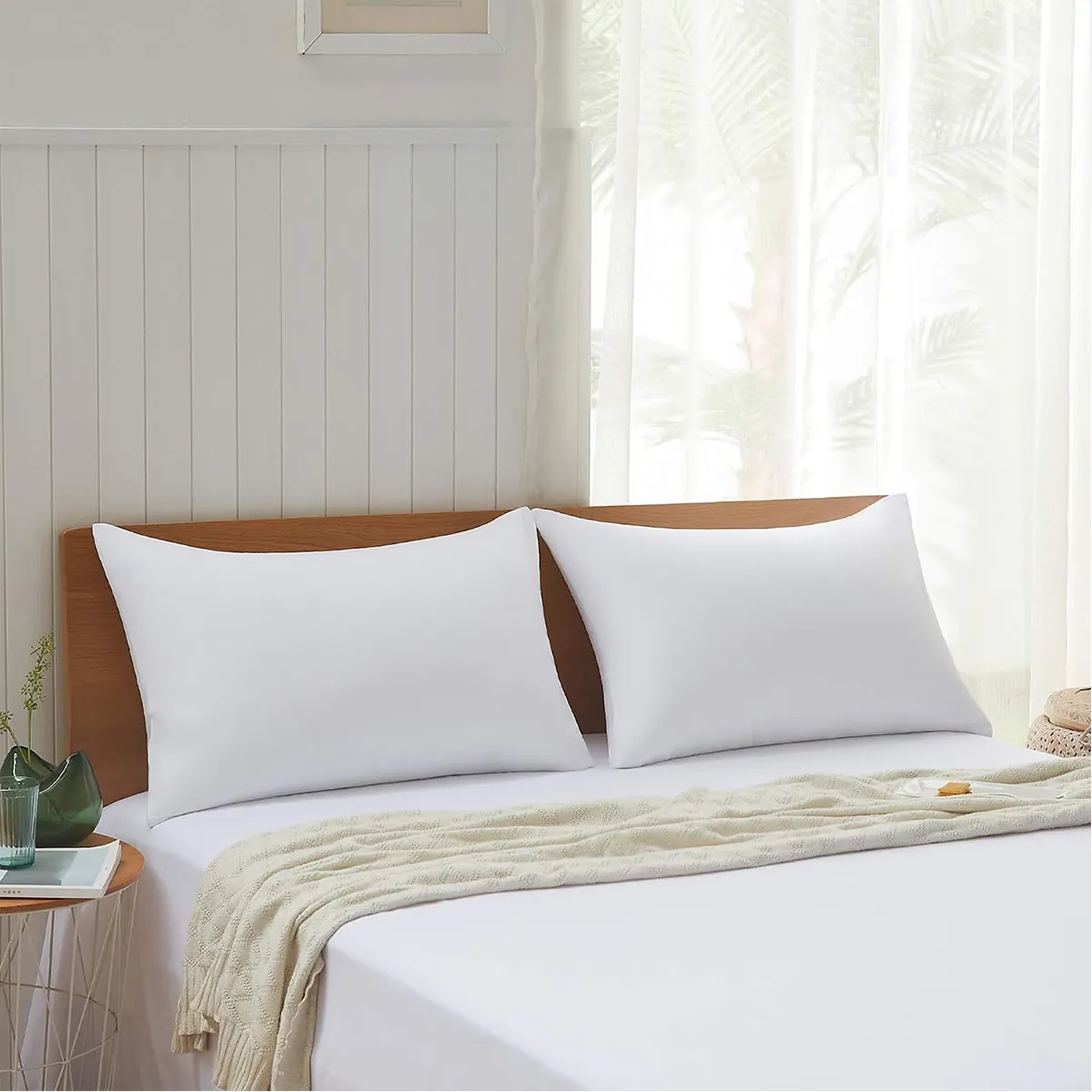5 Star Hotel Pillow - Image 5