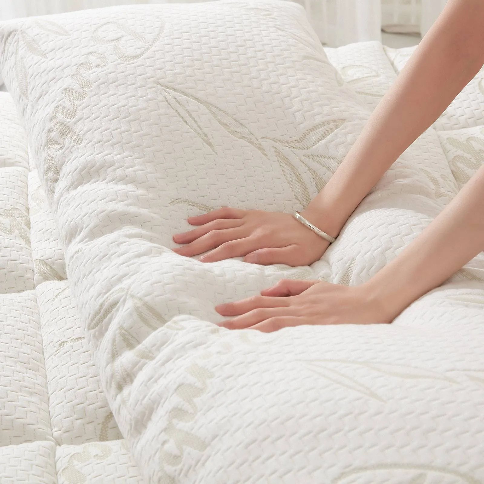 Bamboo Body Pillow - Image 5
