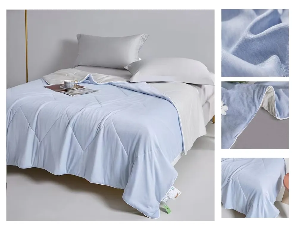 Bamboo Soft Cooling Quilt - Image 2