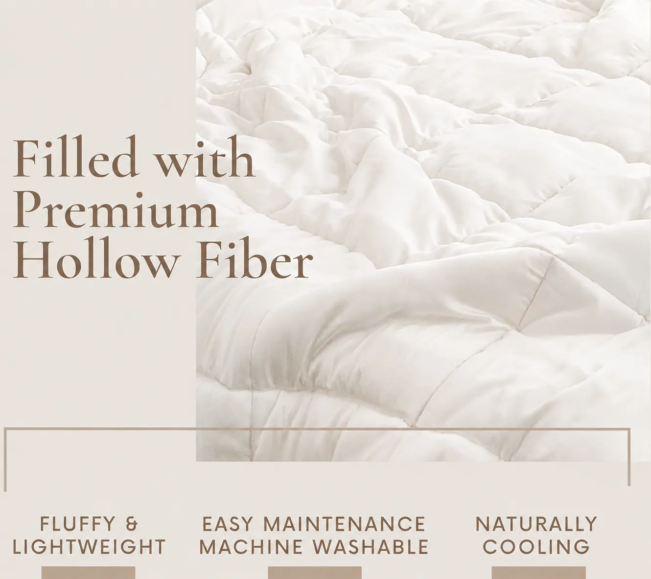 CoolRest Bamboo Duvet | Comforter - Image 4