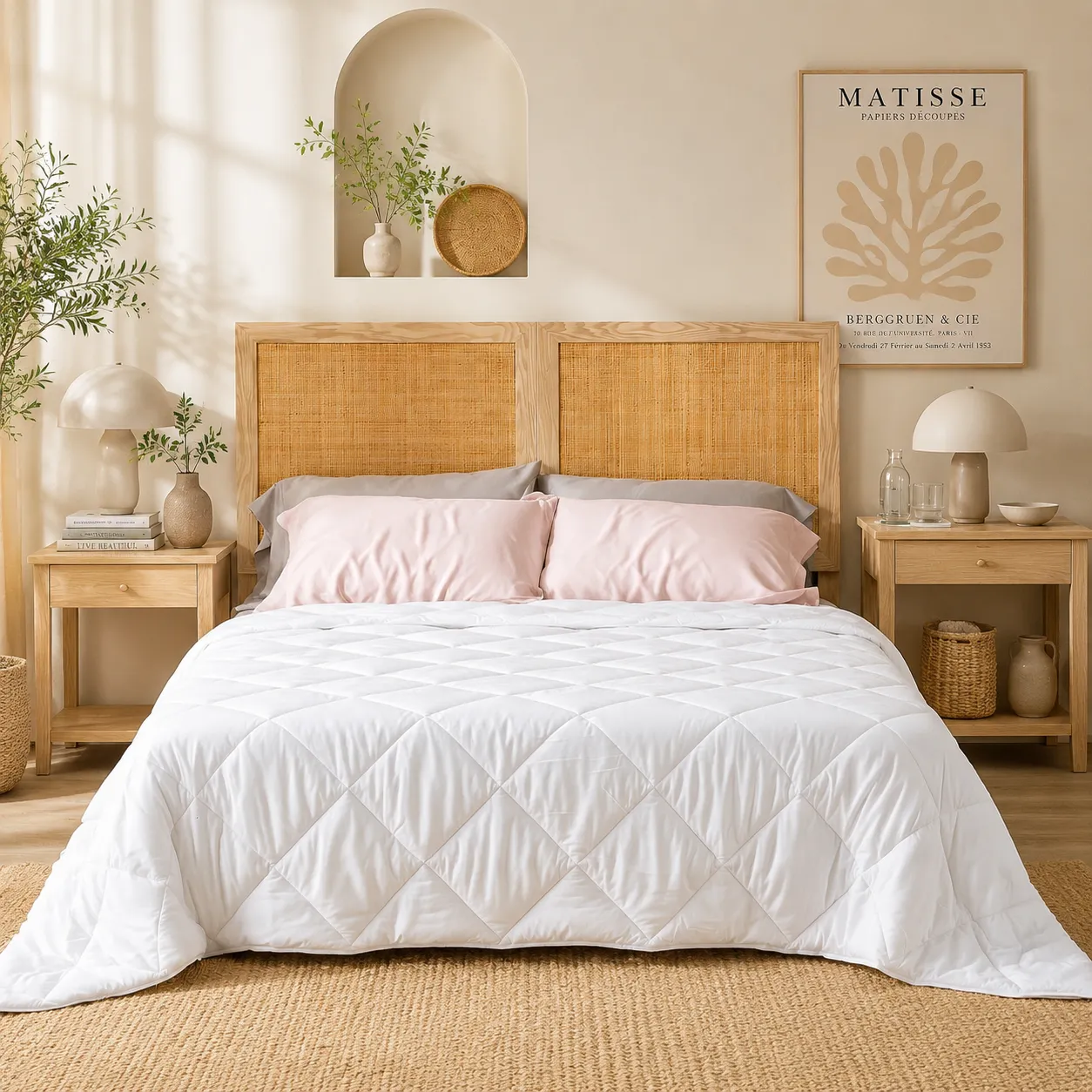 Élégance Bamboo Duvet | Comforter