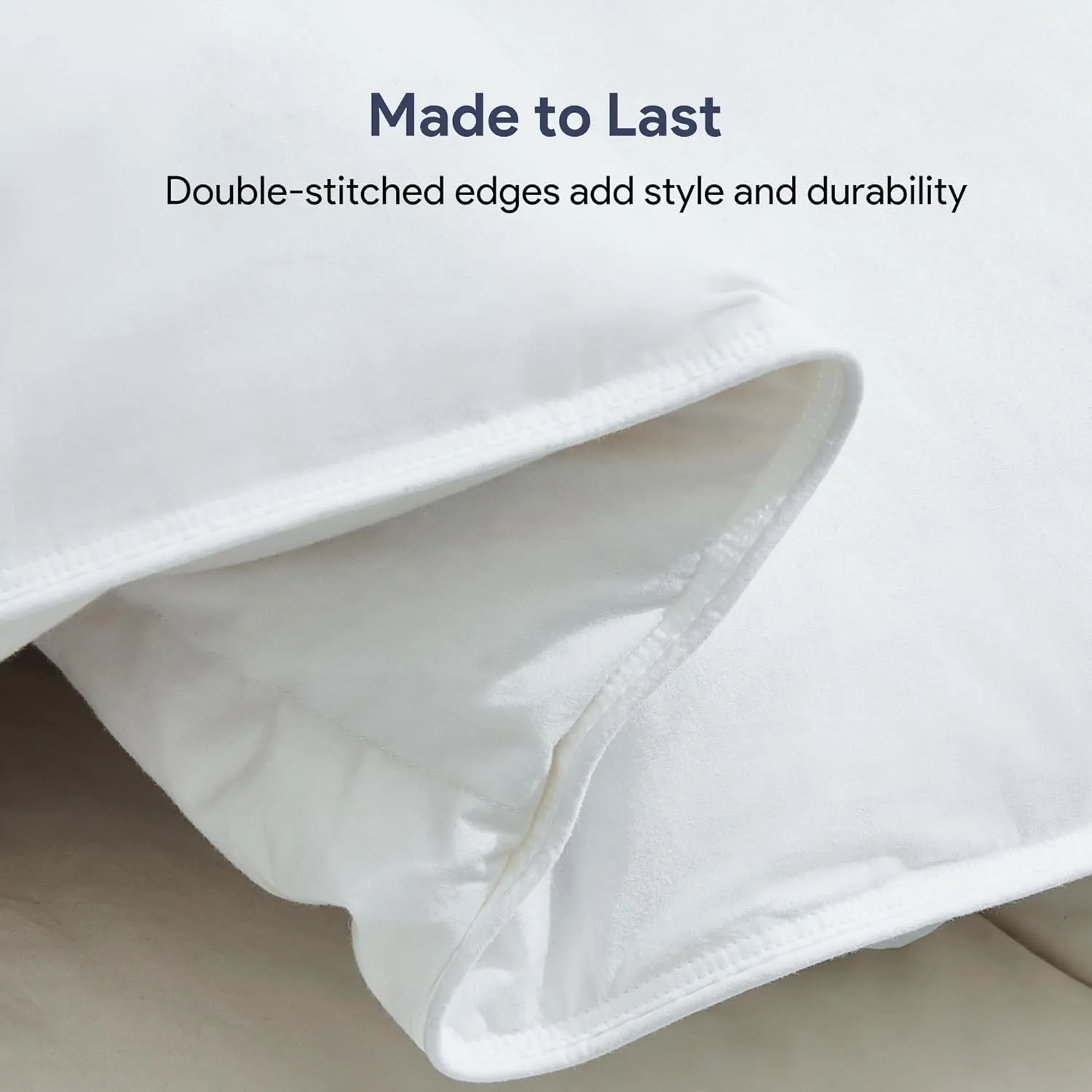 Leanor Duck Feathers Duvet - Image 4