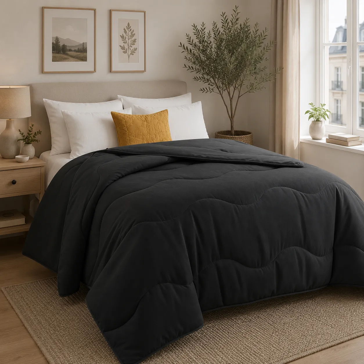 The Olivia LuxeDown Duvet - Image 2
