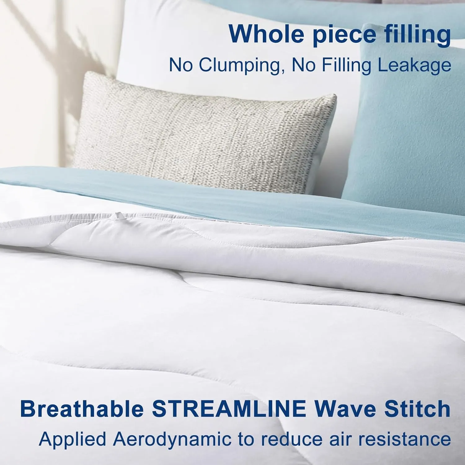 The Olivia LuxeDown Duvet - Image 5