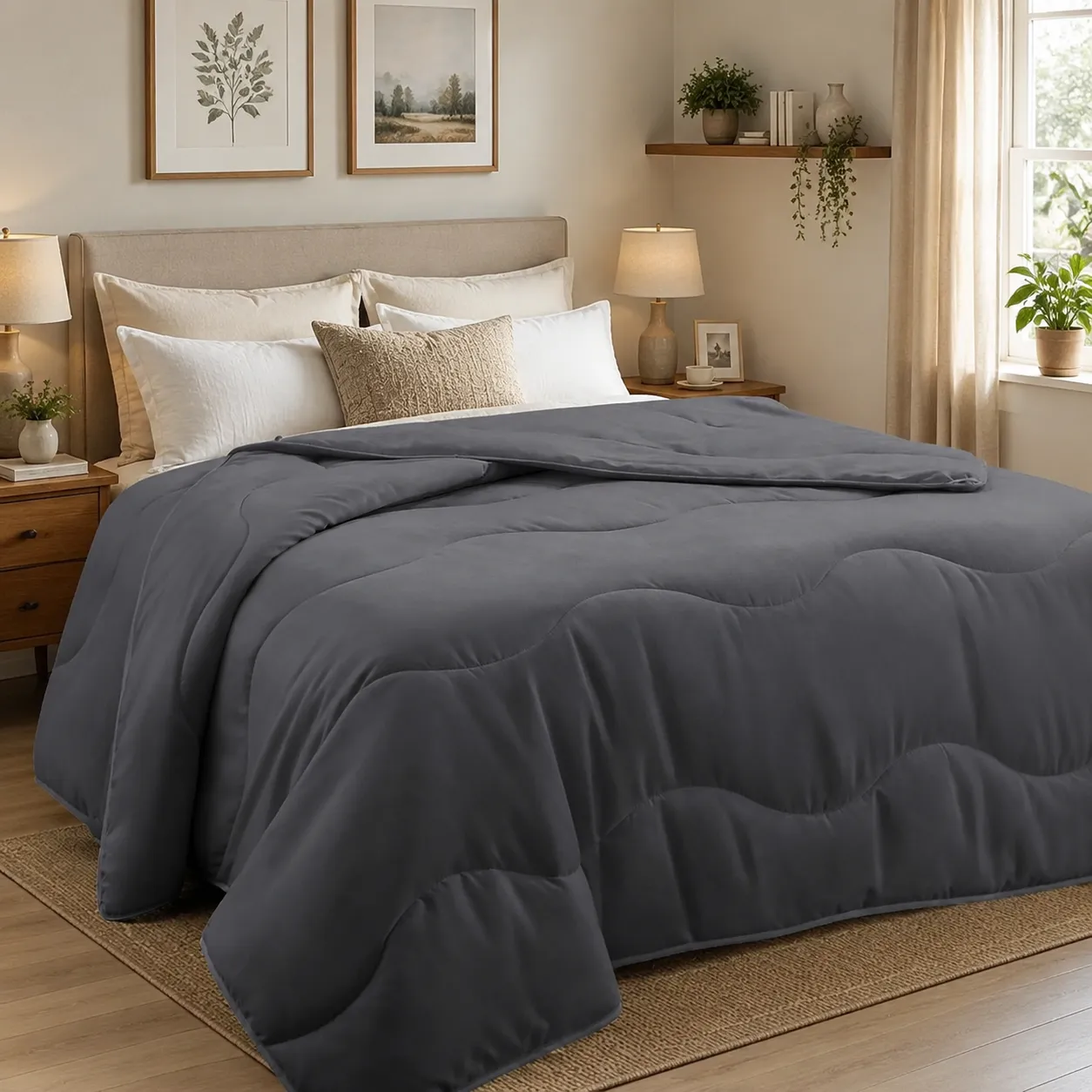 The Olivia LuxeDown Duvet - Image 3